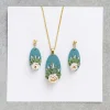 Wild Flower Dangles 1