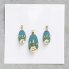 Wild Flower Dangles 1